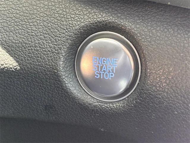 used 2023 Hyundai Santa Fe car, priced at $24,994