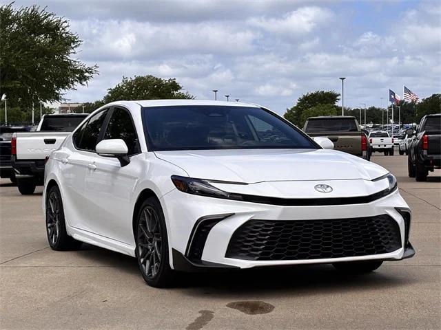 used 2025 Toyota Camry car, priced at $31,984