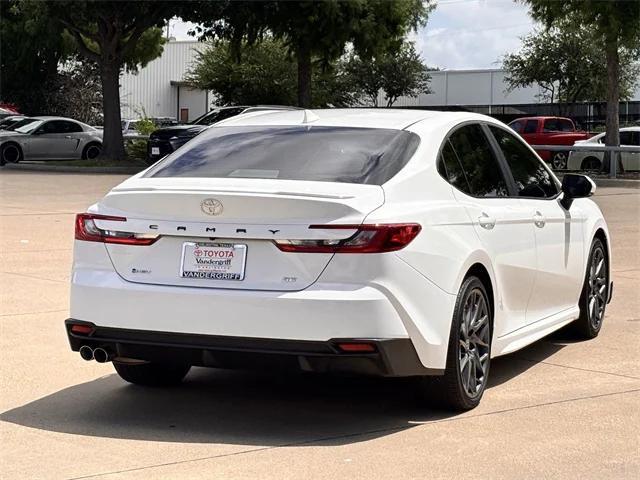 used 2025 Toyota Camry car, priced at $31,984