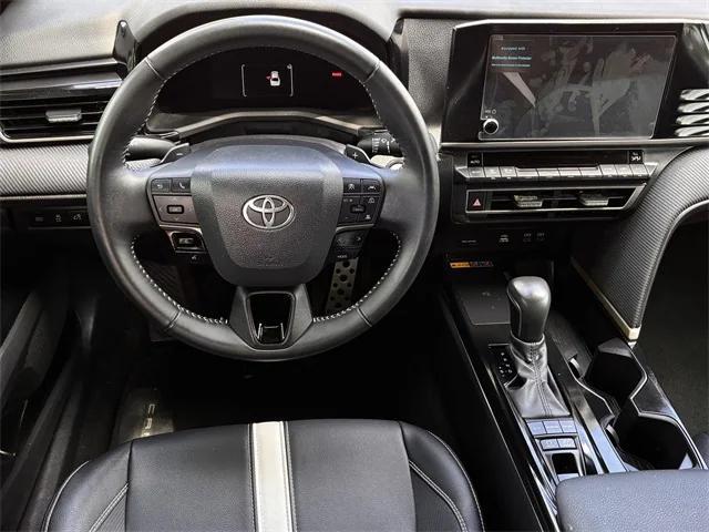 used 2025 Toyota Camry car, priced at $31,984