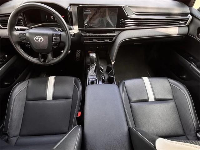 used 2025 Toyota Camry car, priced at $31,984