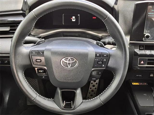 used 2025 Toyota Camry car, priced at $31,984