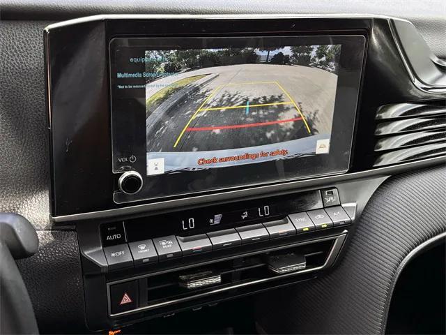 used 2025 Toyota Camry car, priced at $31,984