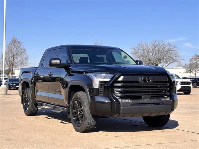 used 2024 Toyota Tundra car, priced at $49,774