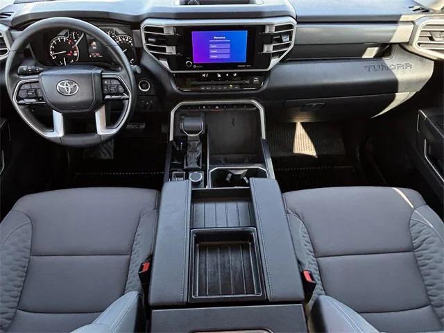 used 2024 Toyota Tundra car, priced at $49,774