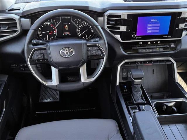 used 2024 Toyota Tundra car, priced at $49,774