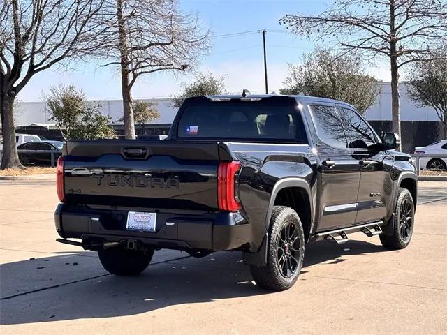 used 2024 Toyota Tundra car, priced at $49,774