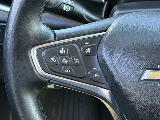 used 2024 Chevrolet Malibu car, priced at $18,774