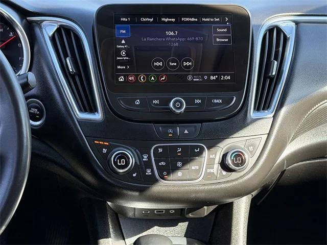 used 2024 Chevrolet Malibu car, priced at $18,774