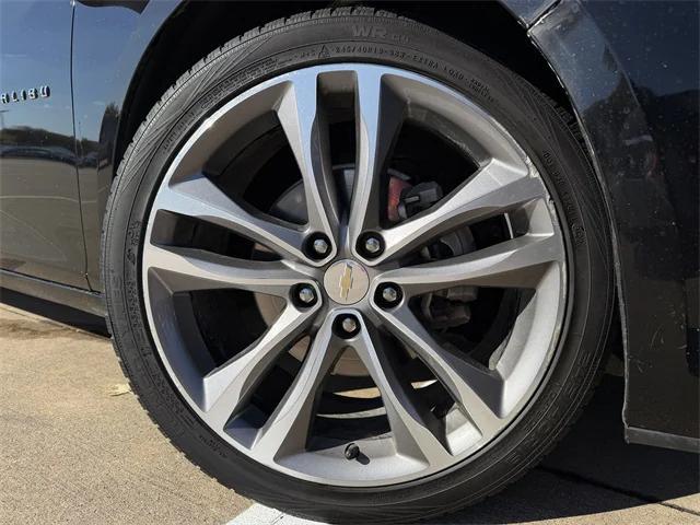 used 2024 Chevrolet Malibu car, priced at $18,774