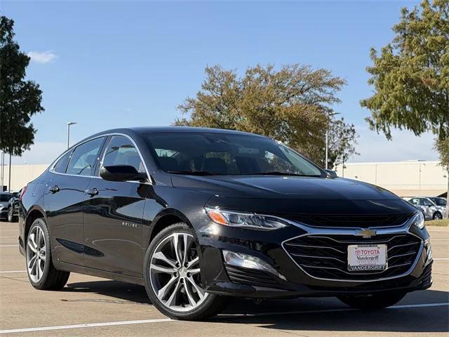 used 2024 Chevrolet Malibu car, priced at $18,774
