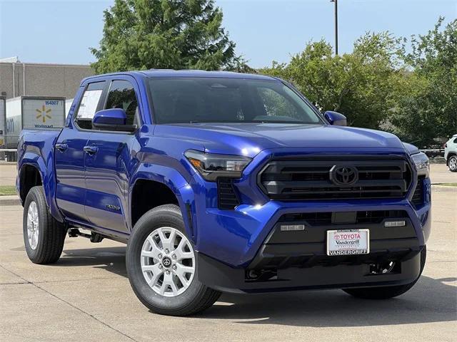 new 2025 Toyota Tacoma car, priced at $41,940
