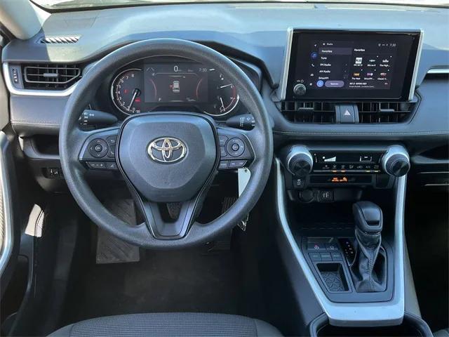 used 2023 Toyota RAV4 car, priced at $27,884