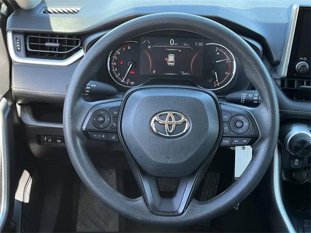 used 2023 Toyota RAV4 car, priced at $27,884