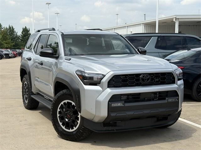 used 2025 Toyota 4Runner car, priced at $55,884