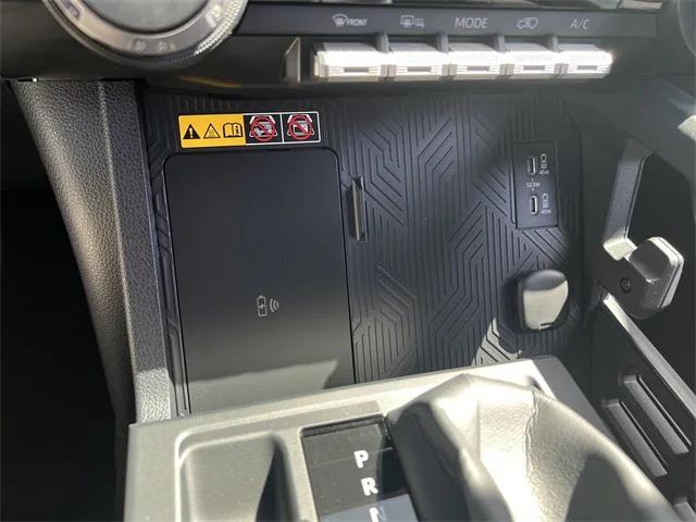 new 2025 Toyota 4Runner car, priced at $54,027