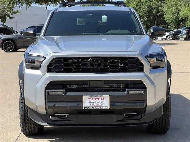 new 2025 Toyota 4Runner car, priced at $54,027