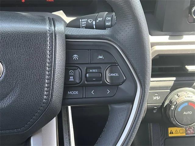 new 2025 Toyota 4Runner car, priced at $54,027