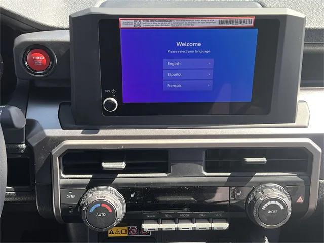 new 2025 Toyota 4Runner car, priced at $54,027