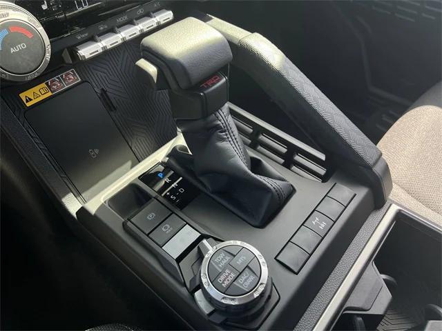 new 2025 Toyota 4Runner car, priced at $54,027