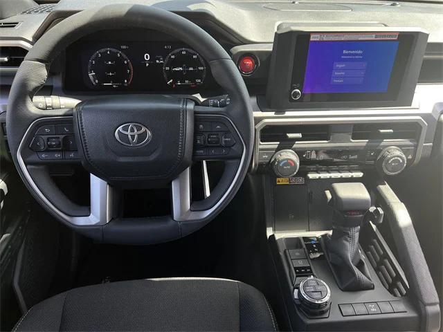new 2025 Toyota 4Runner car, priced at $54,027