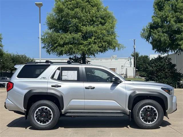 new 2025 Toyota 4Runner car, priced at $54,027