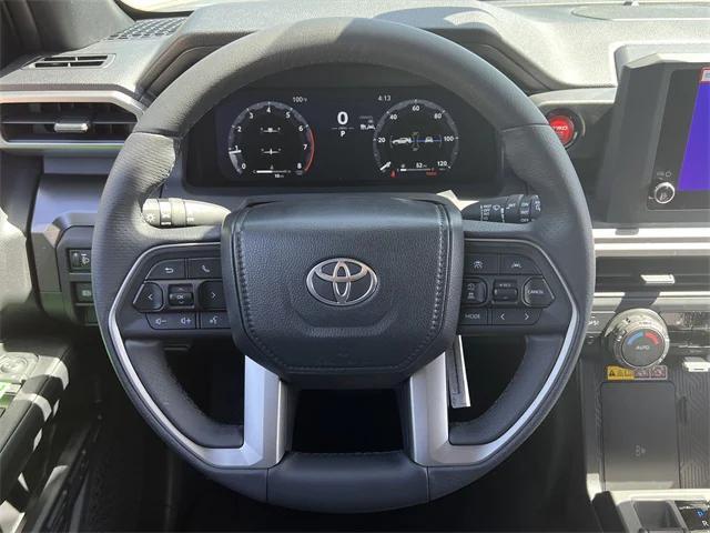 new 2025 Toyota 4Runner car, priced at $54,027