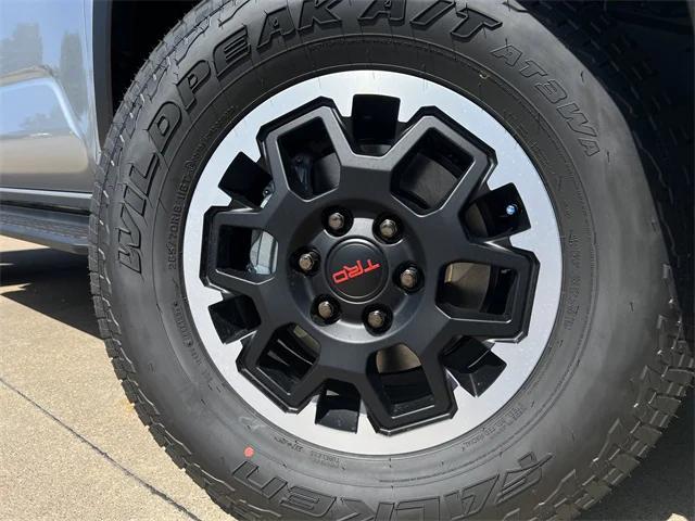 new 2025 Toyota 4Runner car, priced at $54,027