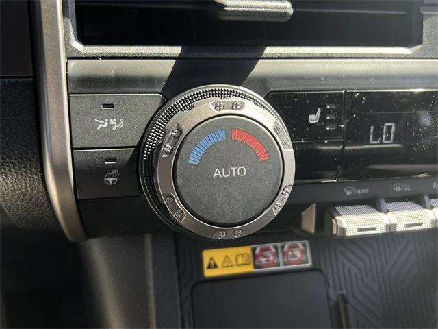 new 2025 Toyota 4Runner car, priced at $54,027