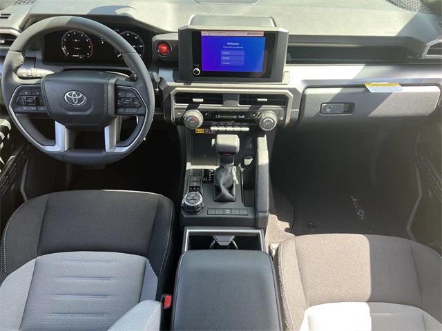 new 2025 Toyota 4Runner car, priced at $54,027