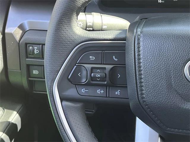 new 2025 Toyota 4Runner car, priced at $54,027