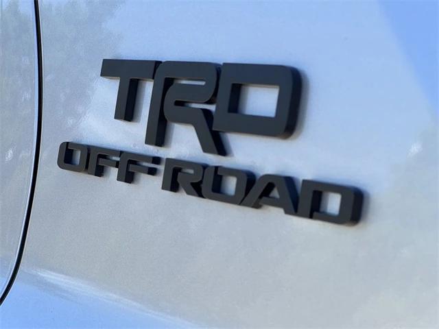 new 2025 Toyota 4Runner car, priced at $54,027