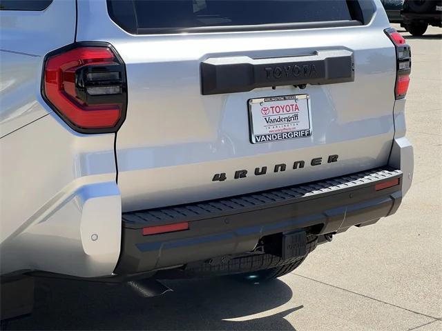 new 2025 Toyota 4Runner car, priced at $54,027
