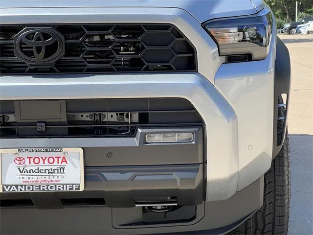 new 2025 Toyota 4Runner car, priced at $54,027