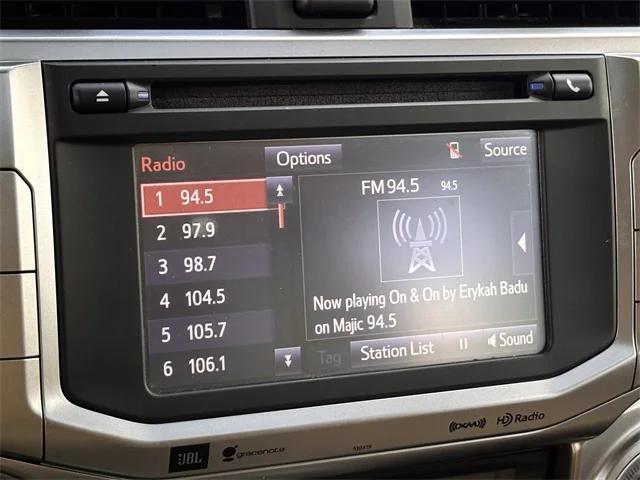 used 2019 Toyota 4Runner car, priced at $32,976