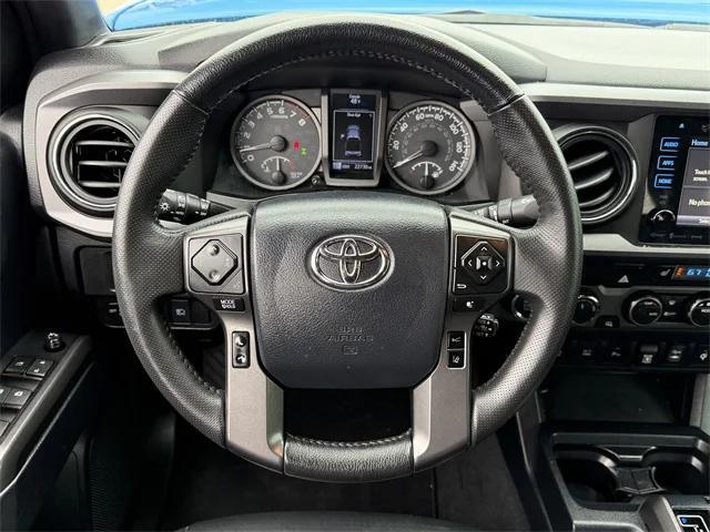 used 2019 Toyota Tacoma car, priced at $42,403