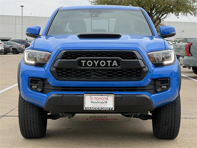 used 2019 Toyota Tacoma car, priced at $42,403