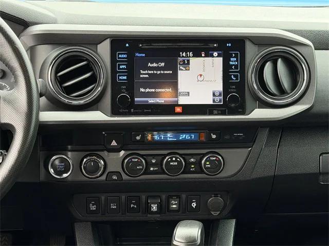 used 2019 Toyota Tacoma car, priced at $42,403