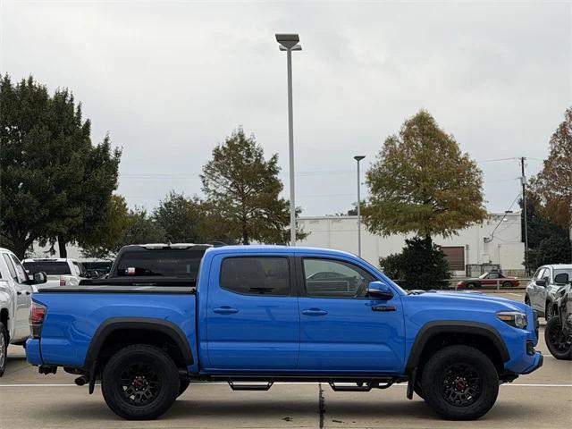 used 2019 Toyota Tacoma car, priced at $42,403