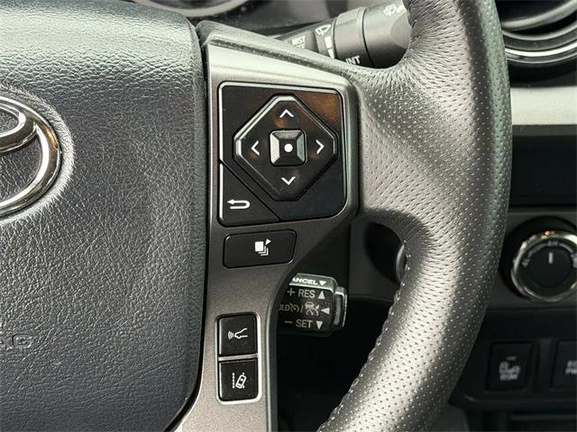 used 2019 Toyota Tacoma car, priced at $42,403