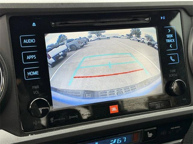 used 2019 Toyota Tacoma car, priced at $42,403