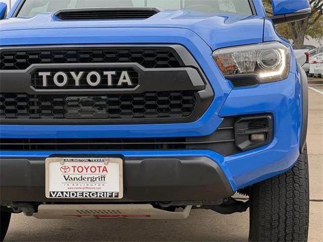 used 2019 Toyota Tacoma car, priced at $42,403
