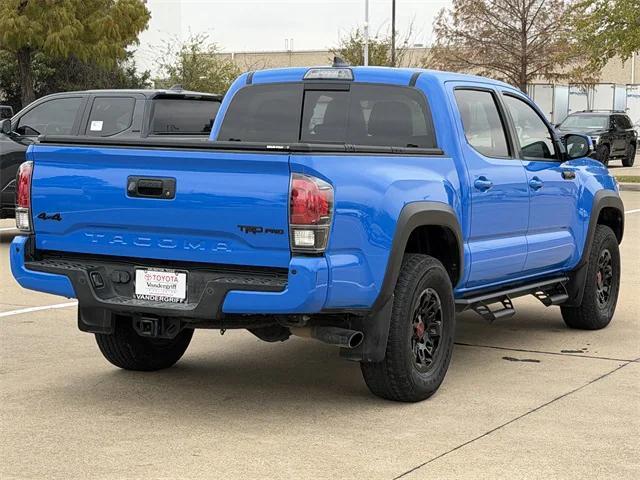 used 2019 Toyota Tacoma car, priced at $42,403