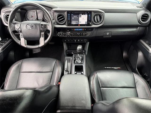used 2019 Toyota Tacoma car, priced at $42,403
