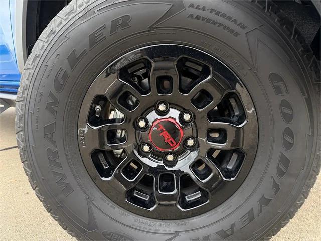 used 2019 Toyota Tacoma car, priced at $42,403