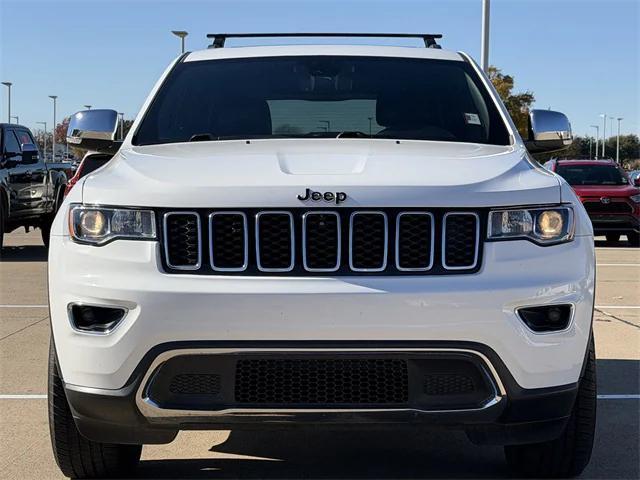 used 2020 Jeep Grand Cherokee car, priced at $16,894