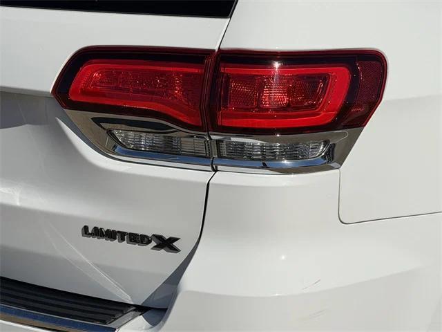 used 2020 Jeep Grand Cherokee car, priced at $16,894