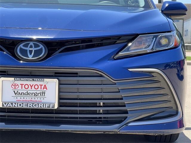 used 2023 Toyota Camry car, priced at $24,884
