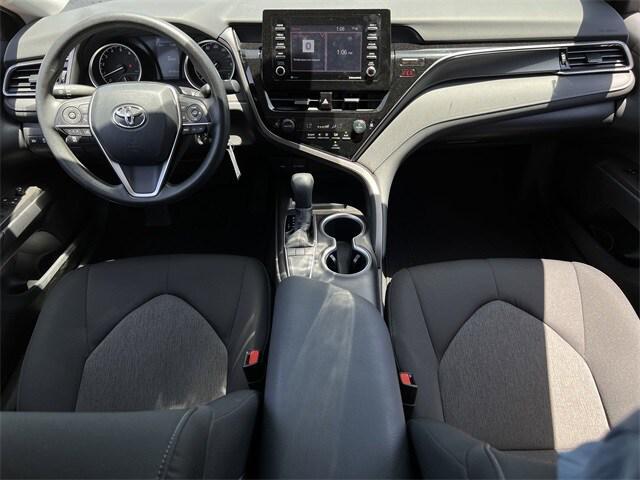 used 2023 Toyota Camry car, priced at $24,884