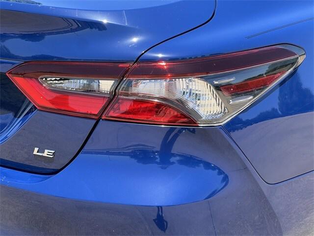 used 2023 Toyota Camry car, priced at $24,884